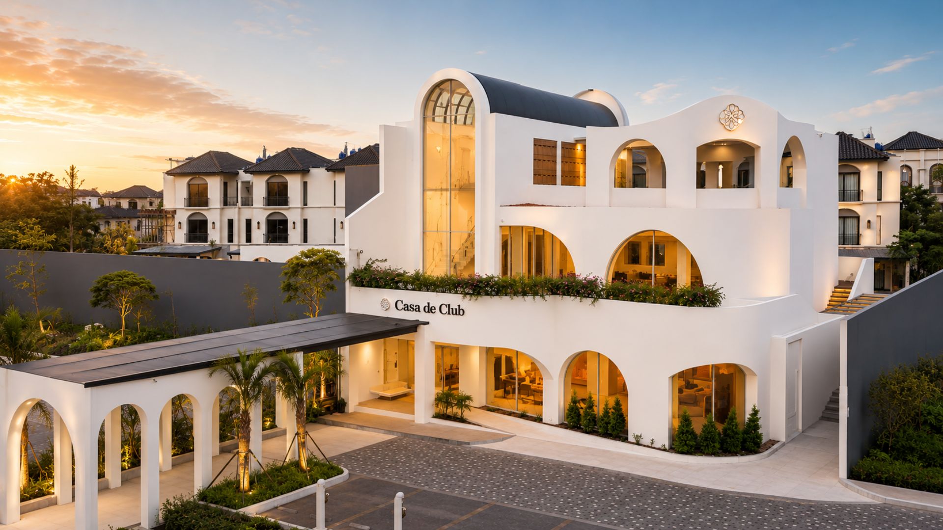 Marketing Lounge CitraGarden City Kini Hadir di Casa de Club cluster Malta