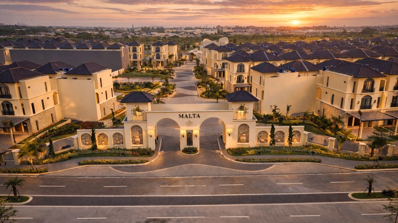 Tipe Leora Cluster Malta perumahan Jakarta Barat