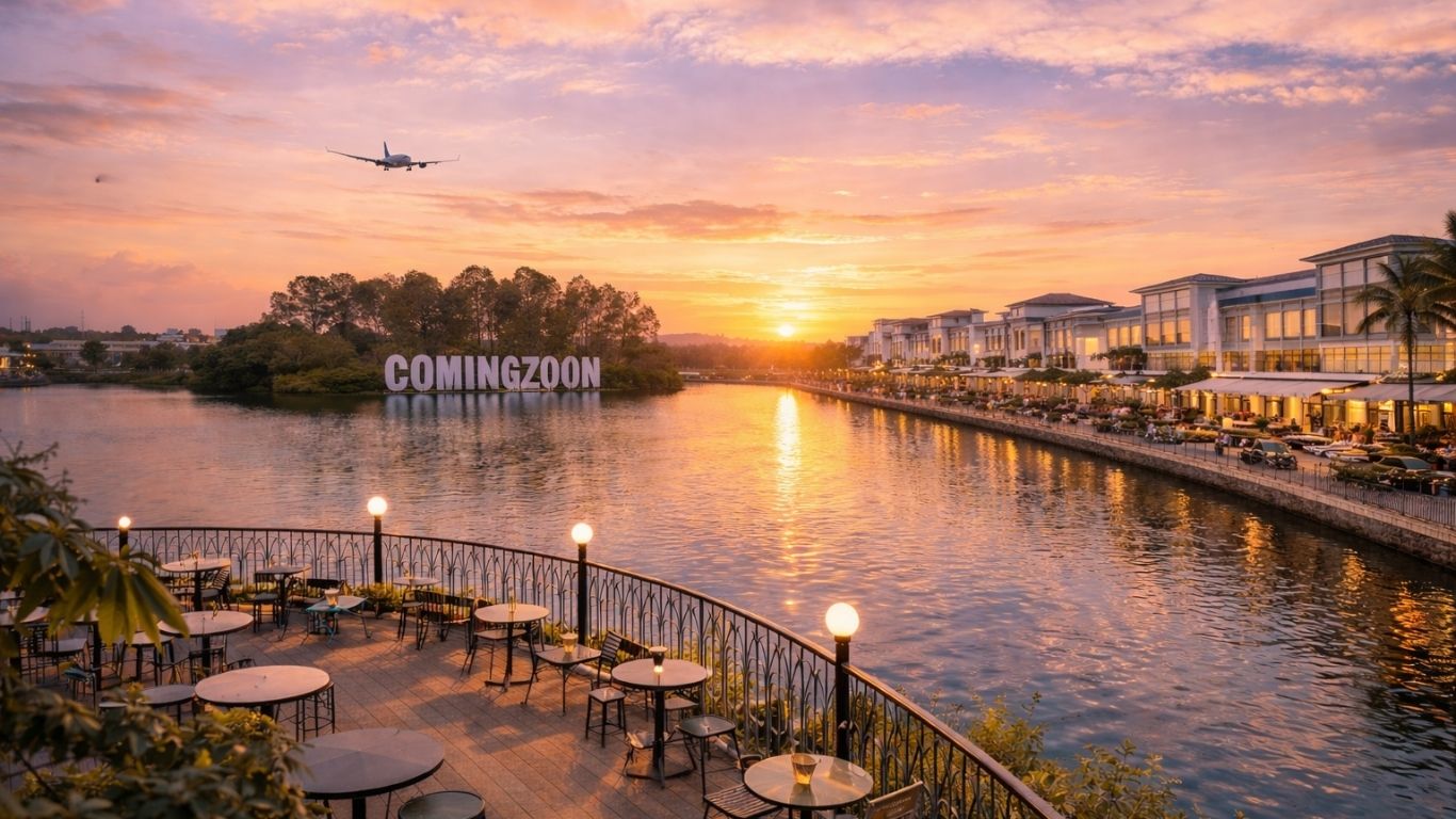 Potensi Bisnis di Sunset Avenue CitraGarden City Jakarta yang Semakin Berkembang