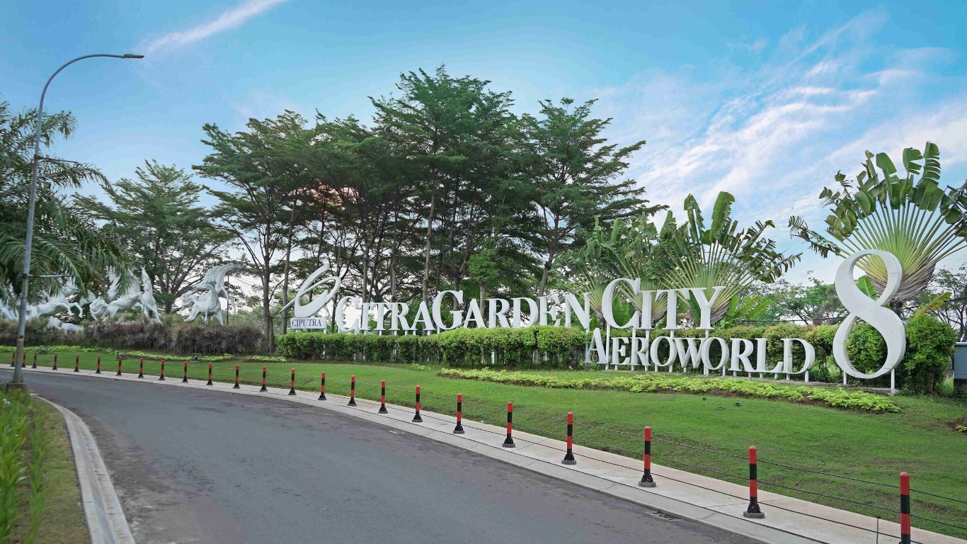 Disclaimer CitraGarden City