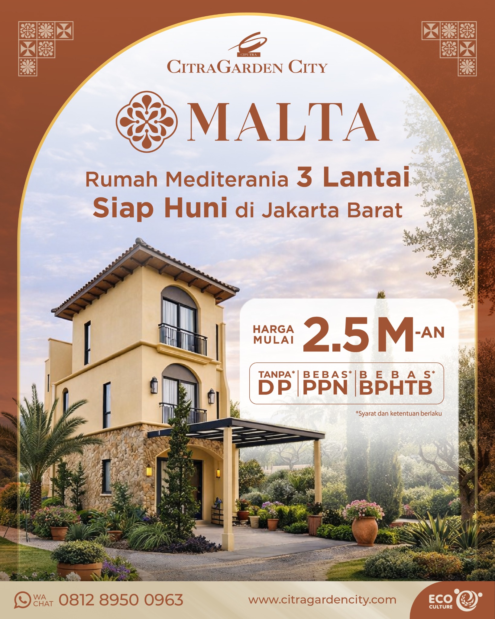 Cluster Malta