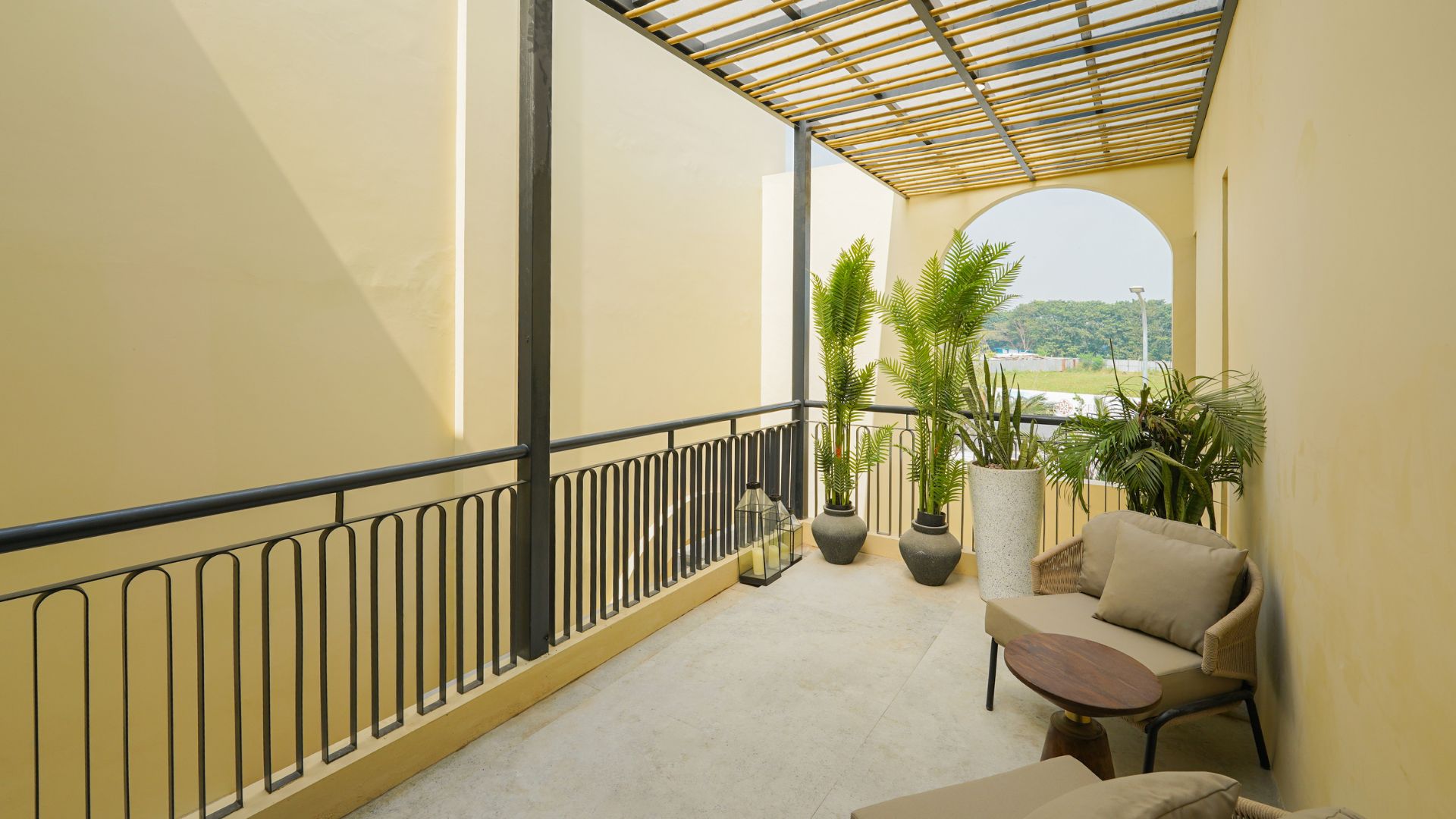 Balkon cluster malta