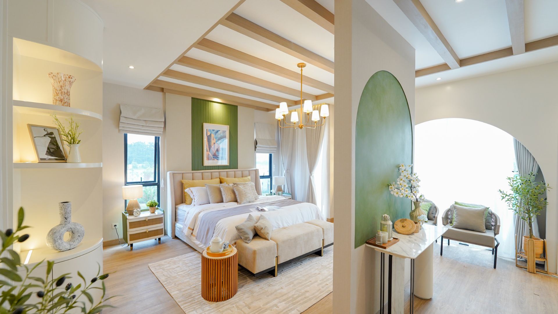master bedroom cluster malta