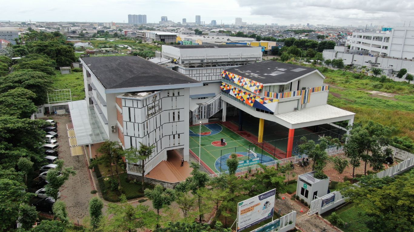 sekolah Citra Kasih