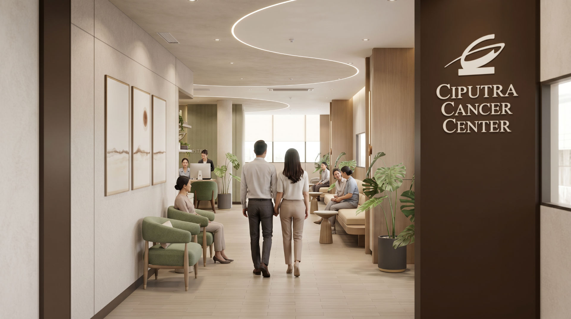 Ciputra Cancer Center