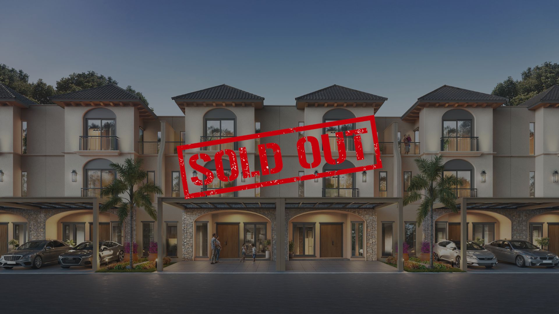 Zephira cluster Malta Sold
